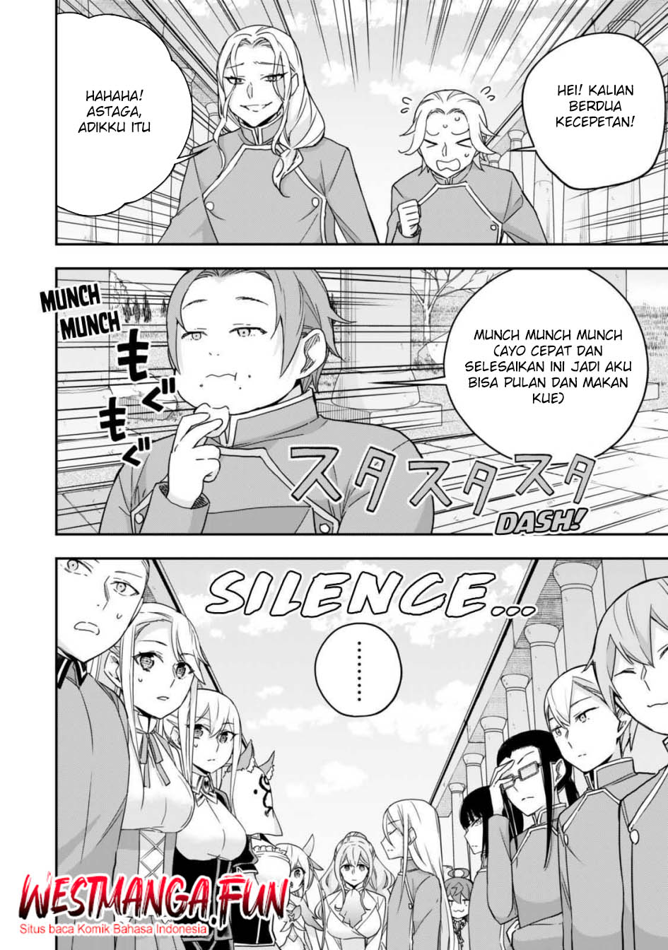 Jitsu wa Ore, Saikyou deshita? Chapter 99 Gambar 13