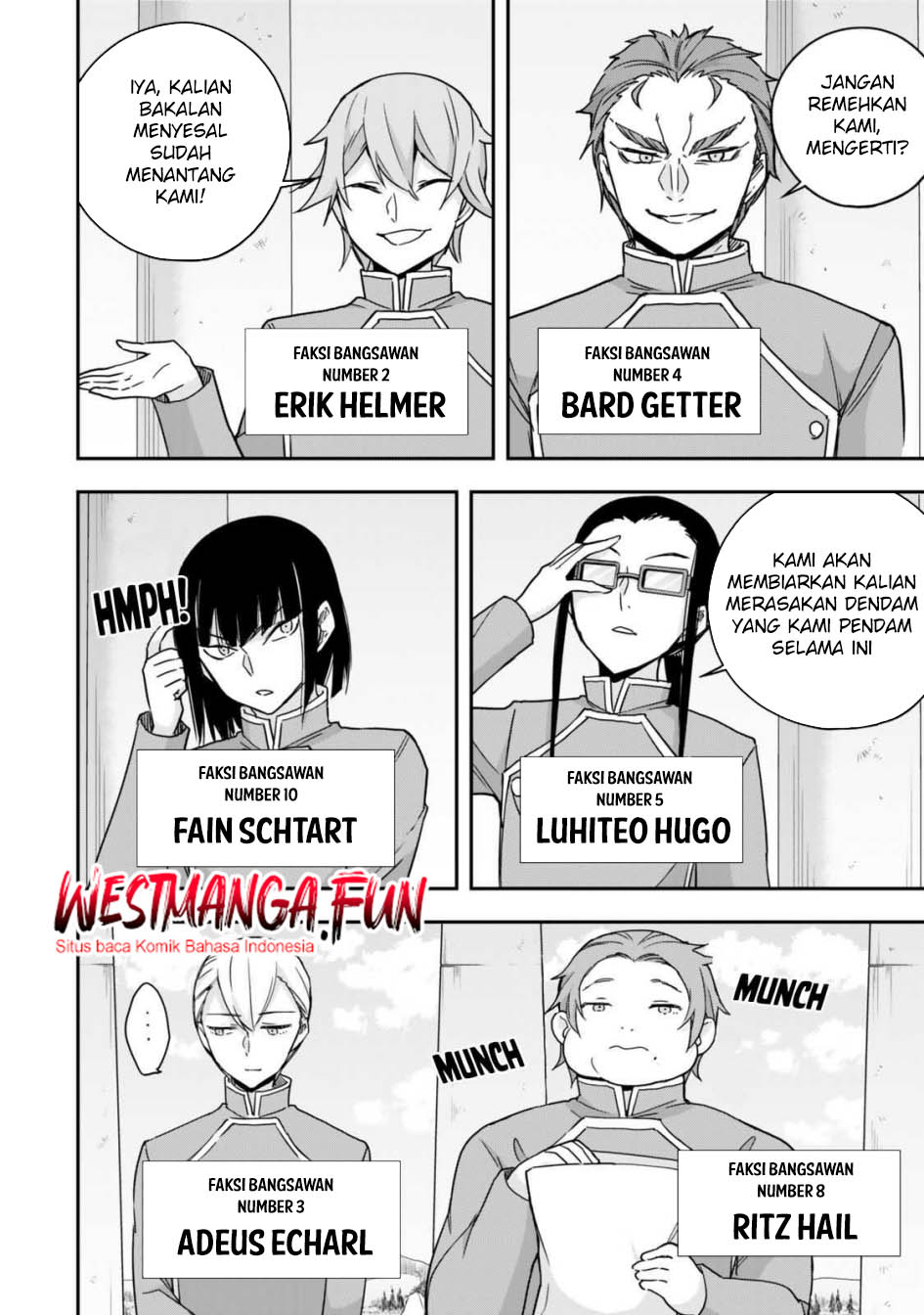 Jitsu wa Ore, Saikyou deshita? Chapter 99 Gambar 6