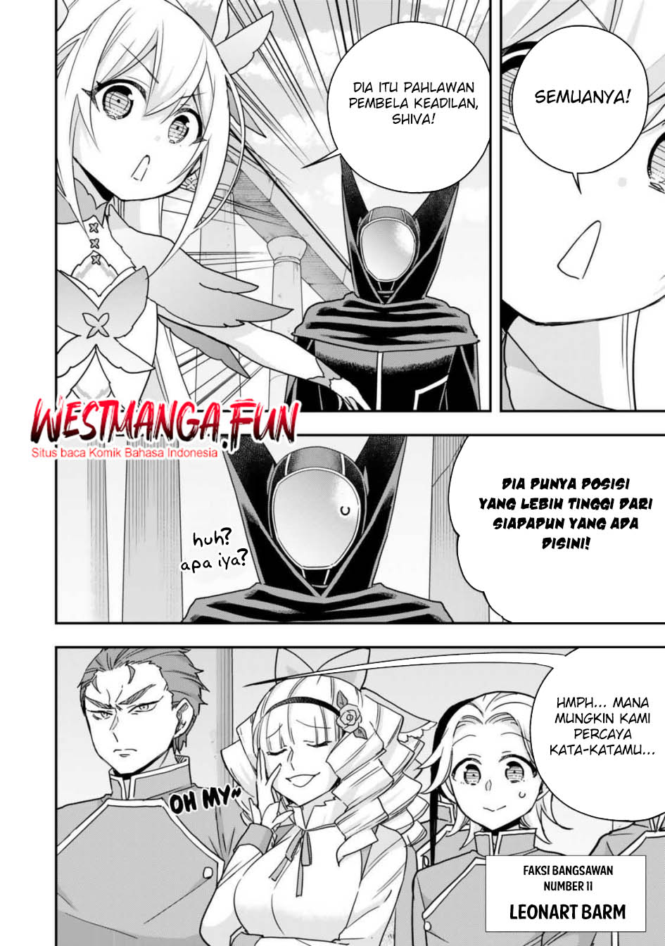 Jitsu wa Ore, Saikyou deshita? Chapter 99 Gambar 8