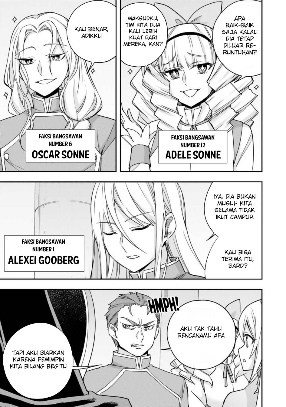 Jitsu wa Ore, Saikyou deshita? Chapter 99 Gambar 9