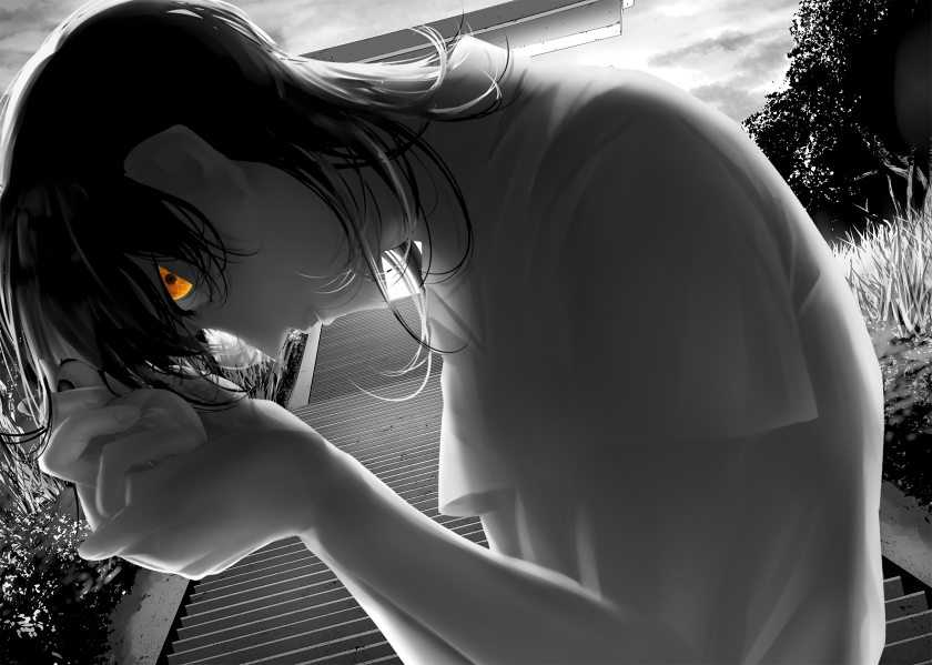 Tsurenai Hodo Aokute Azatoi Kurai ni Akai Chapter 25 Gambar 18