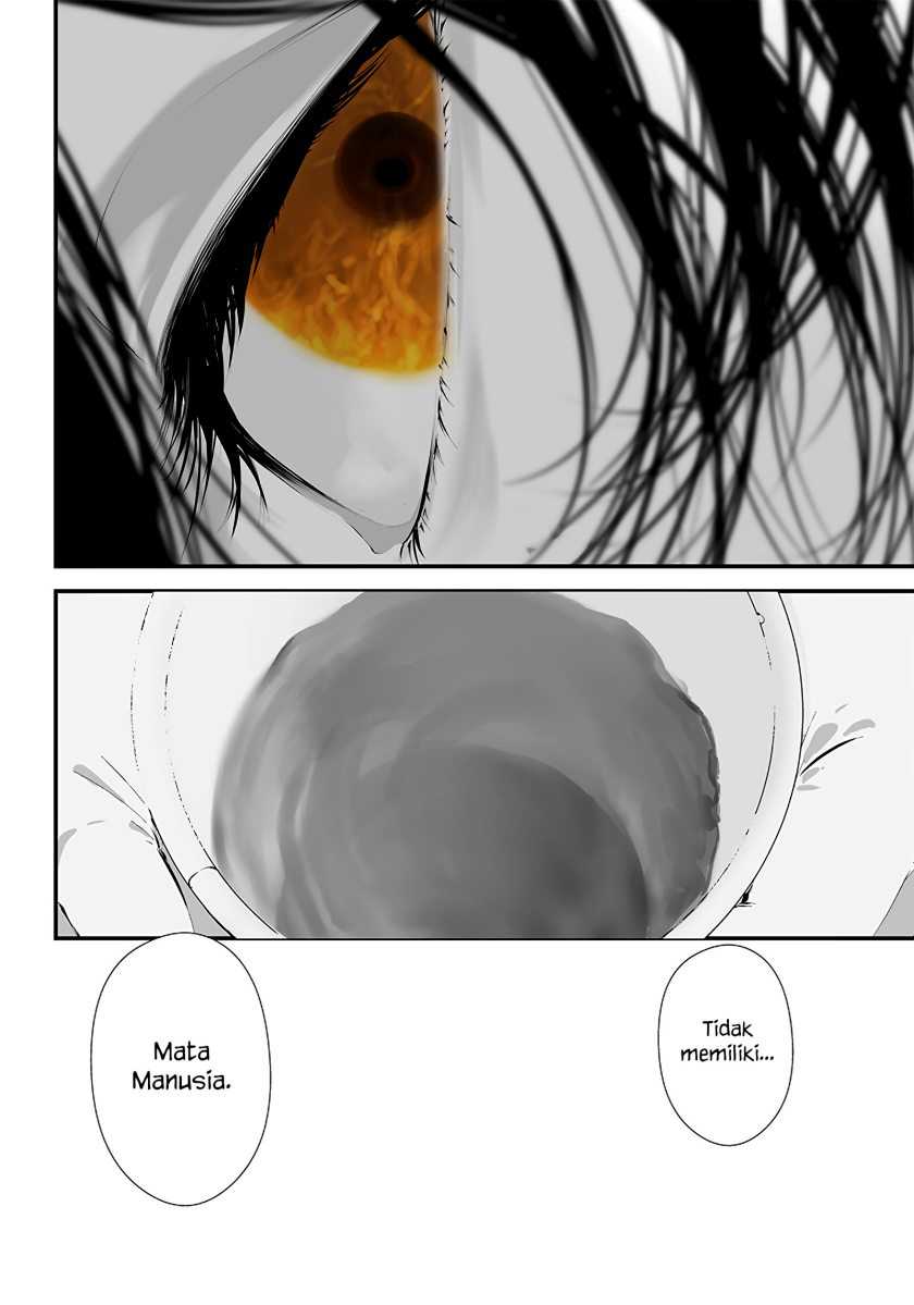 Tsurenai Hodo Aokute Azatoi Kurai ni Akai Chapter 25 Gambar 19