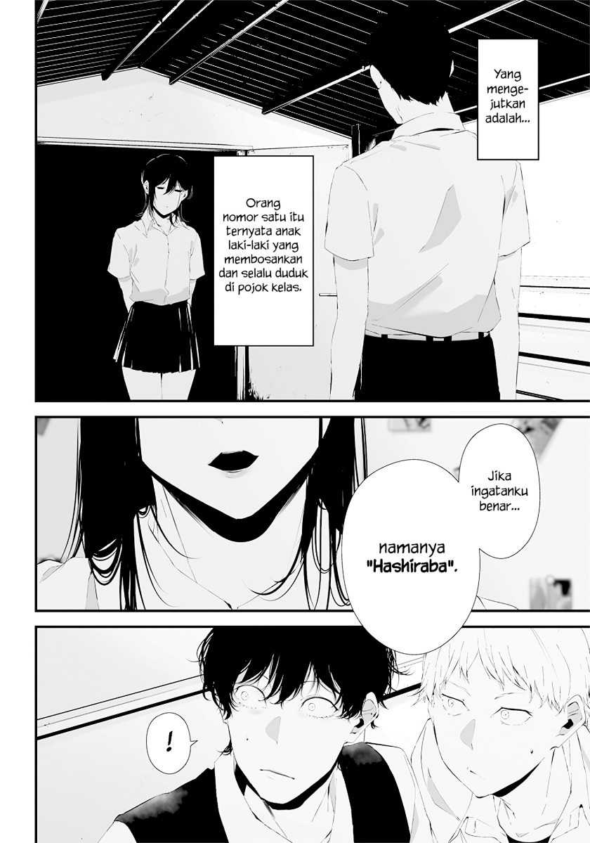 Tsurenai Hodo Aokute Azatoi Kurai ni Akai Chapter 25 Gambar 12