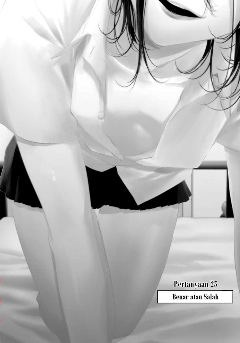 Tsurenai Hodo Aokute Azatoi Kurai ni Akai Chapter 25 Gambar 3