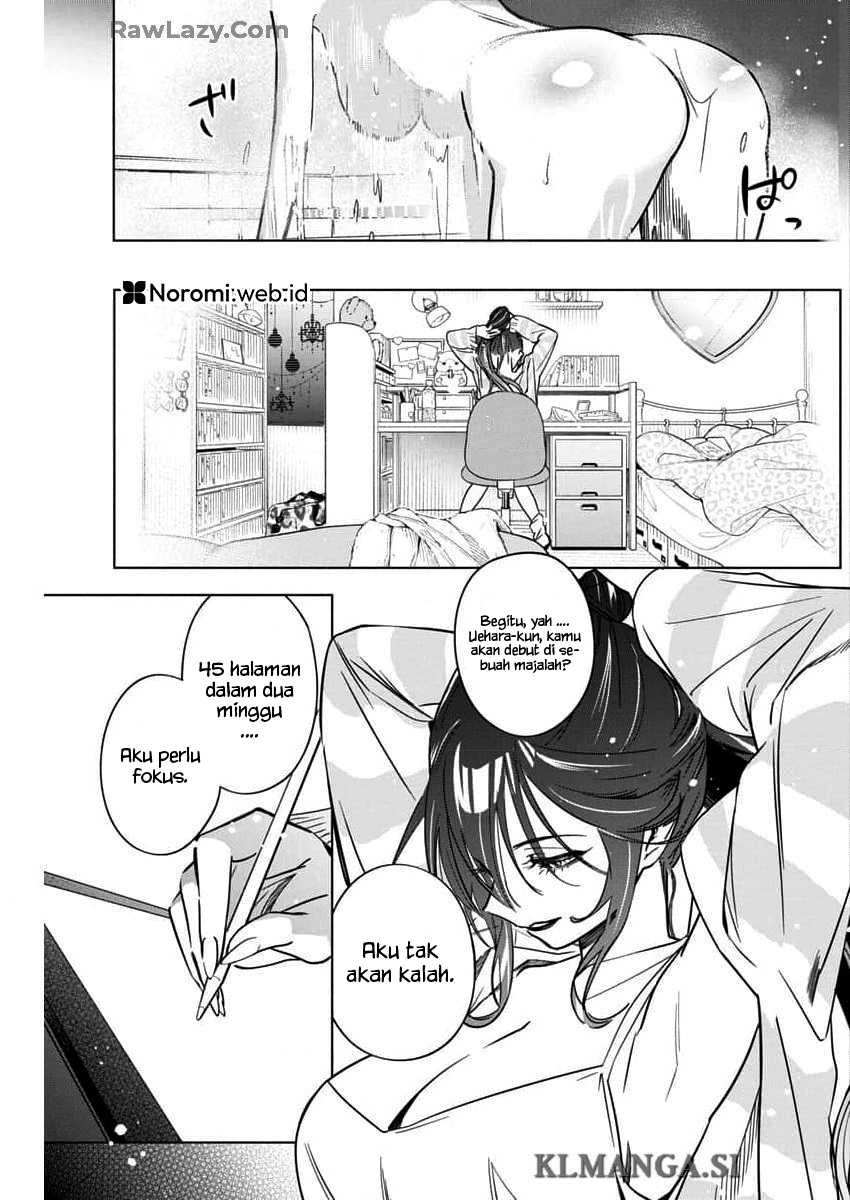 Now That We Draw Chapter 30 Gambar 17