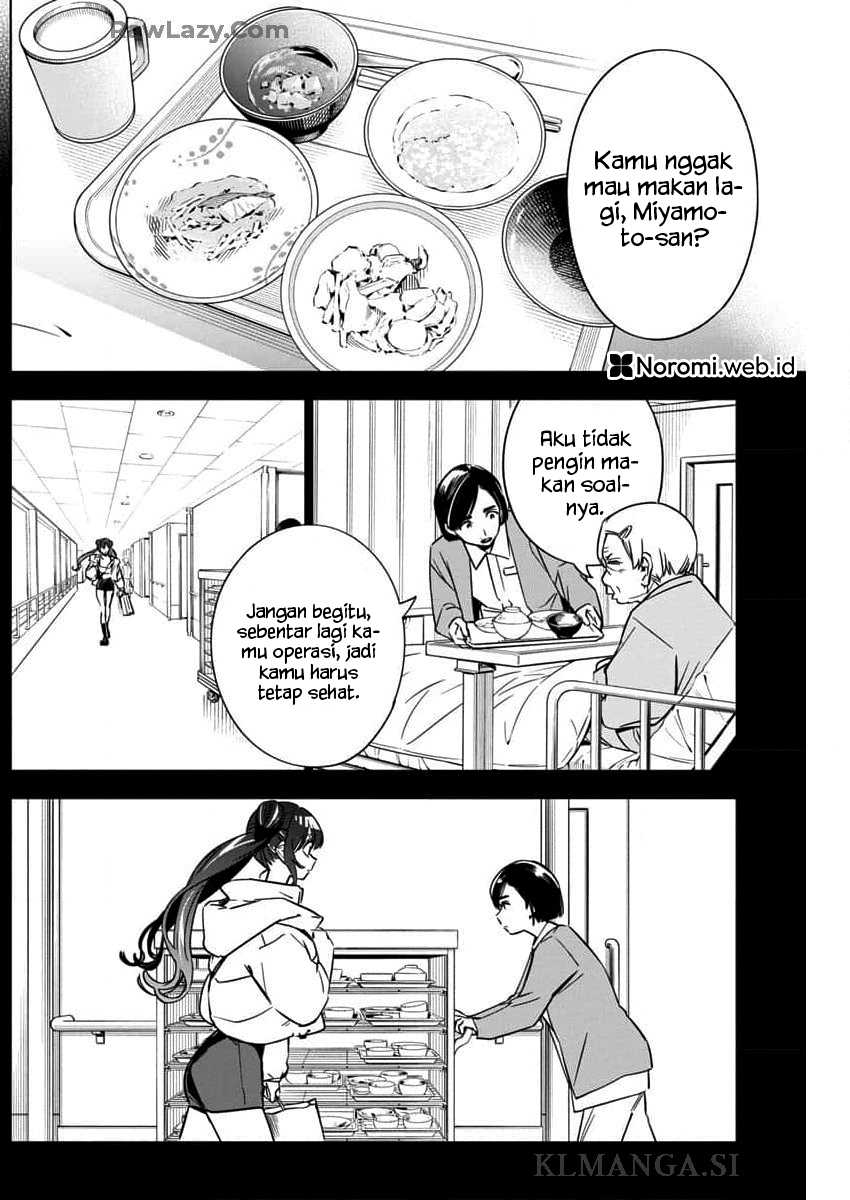 Now That We Draw Chapter 30 Gambar 18