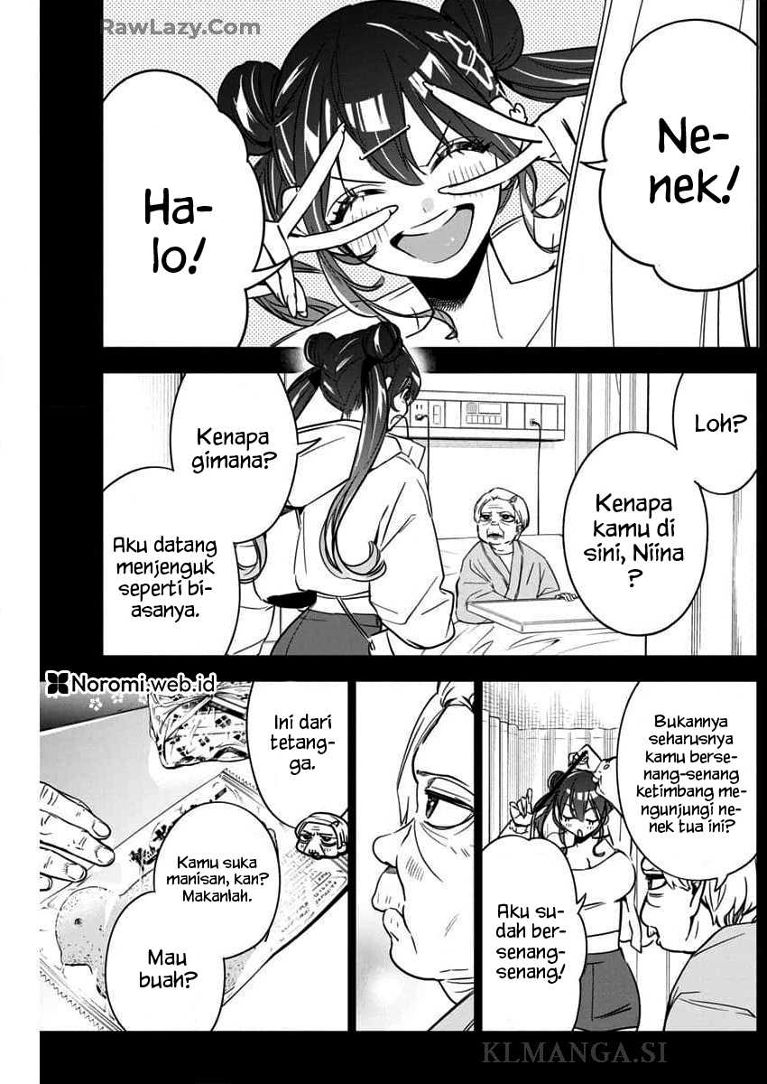 Now That We Draw Chapter 30 Gambar 19