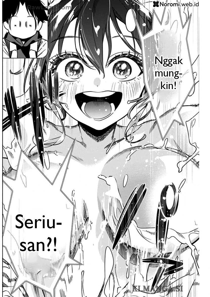 Now That We Draw Chapter 30 Gambar 10