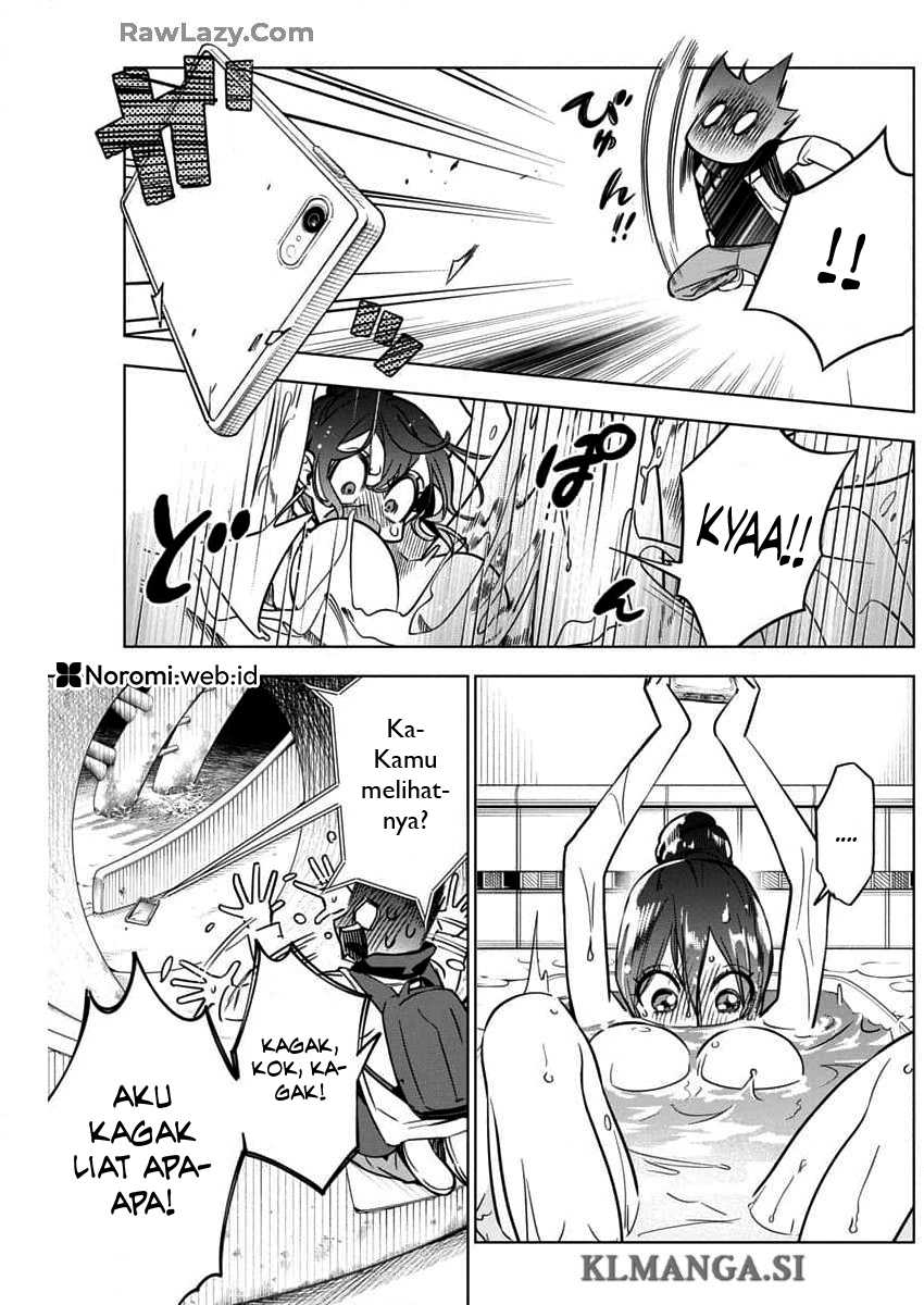 Now That We Draw Chapter 30 Gambar 11