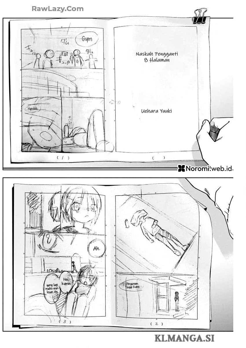 Manga Now That We Draw Chapter 30 gambar nomor 2