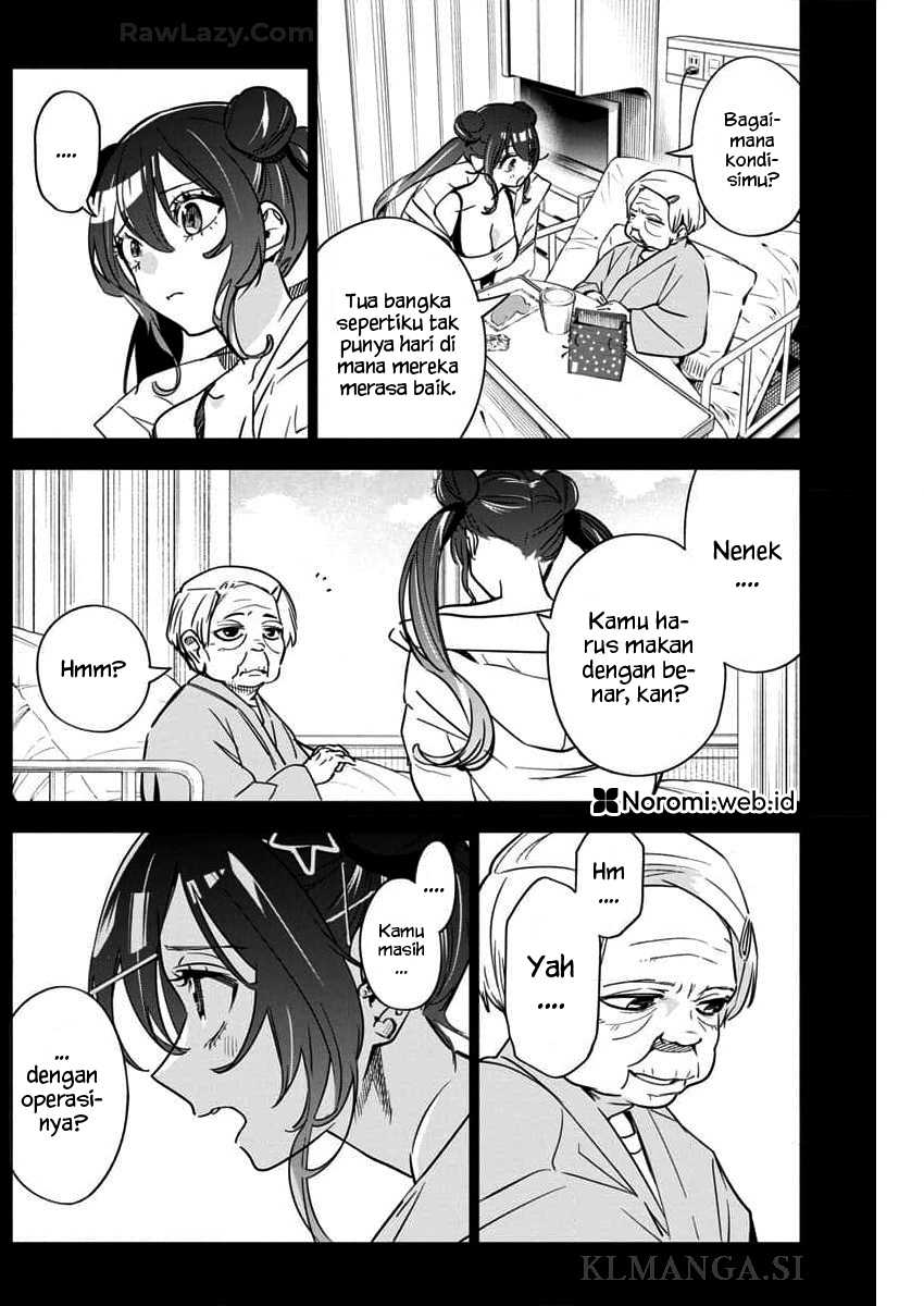 Now That We Draw Chapter 30 Gambar 20