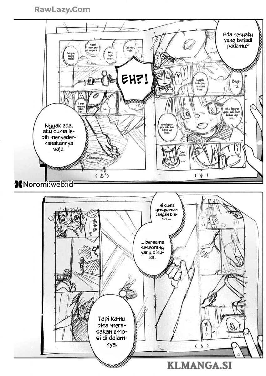 Now That We Draw Chapter 30 Gambar 3