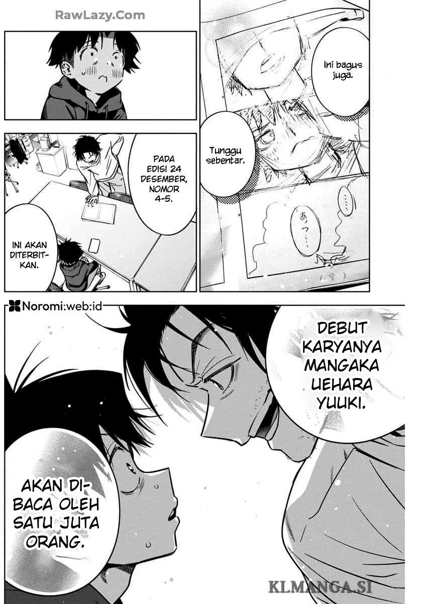 Now That We Draw Chapter 30 Gambar 4