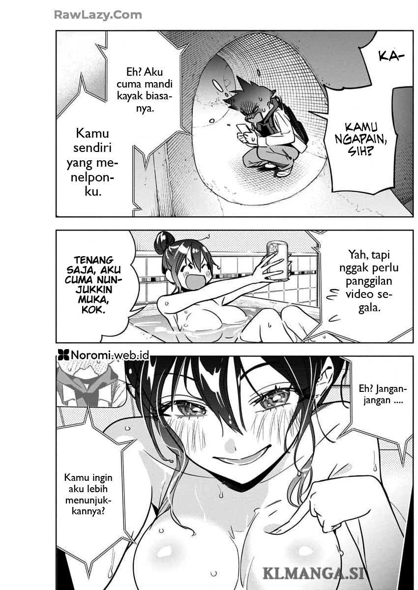 Now That We Draw Chapter 30 Gambar 7