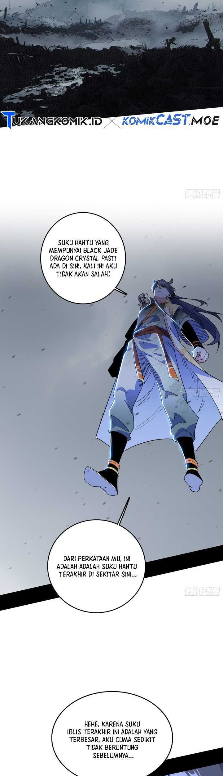 I’m An Evil God Chapter 508 Gambar 26