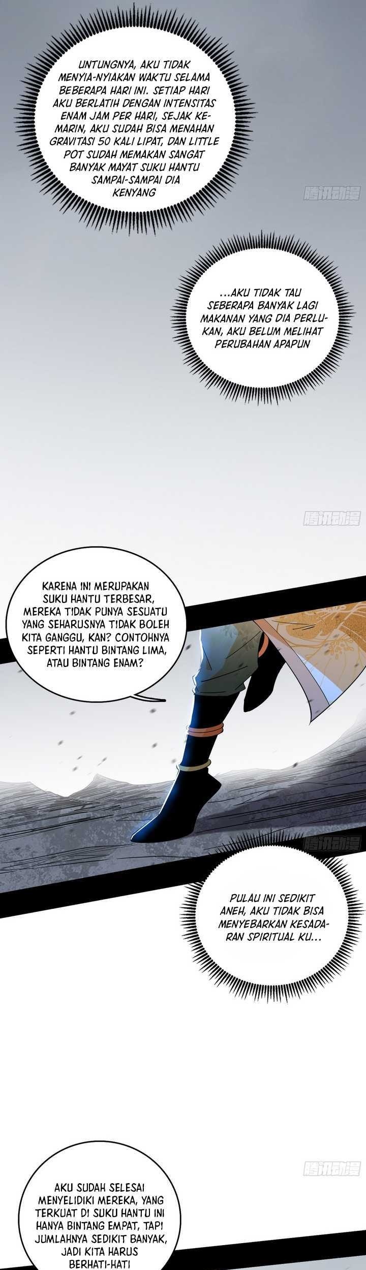 I’m An Evil God Chapter 508 Gambar 28