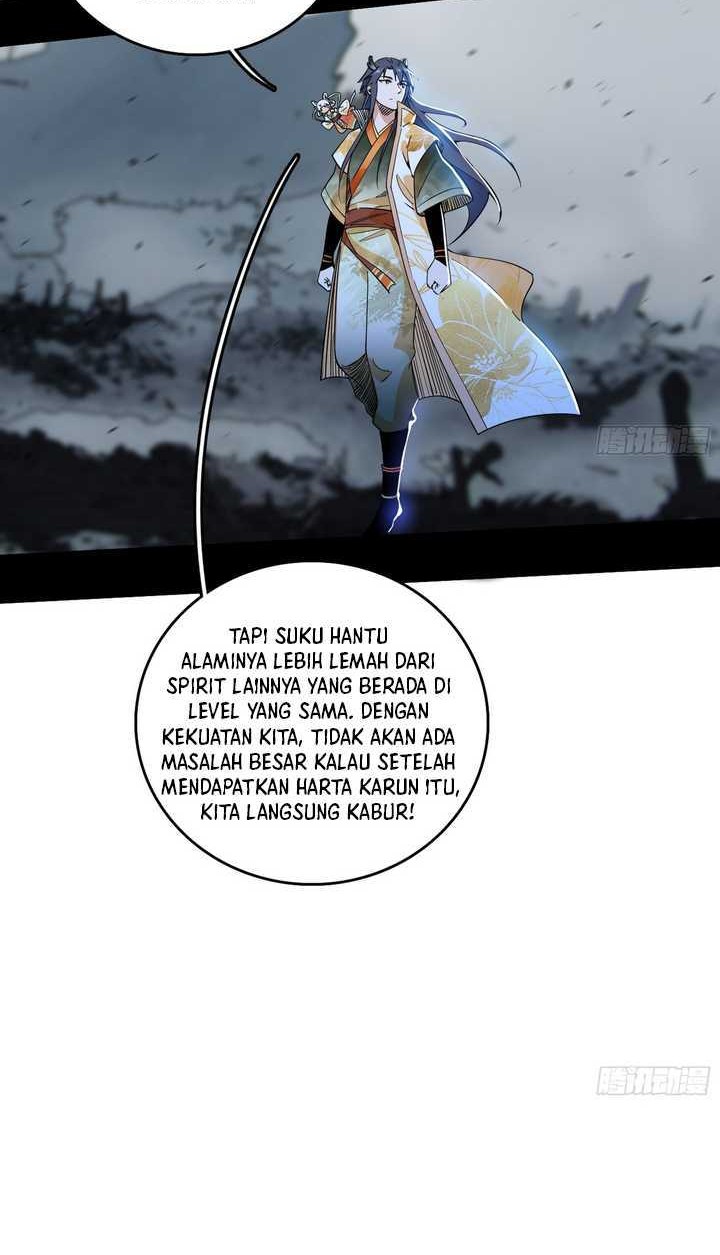 I’m An Evil God Chapter 508 Gambar 29