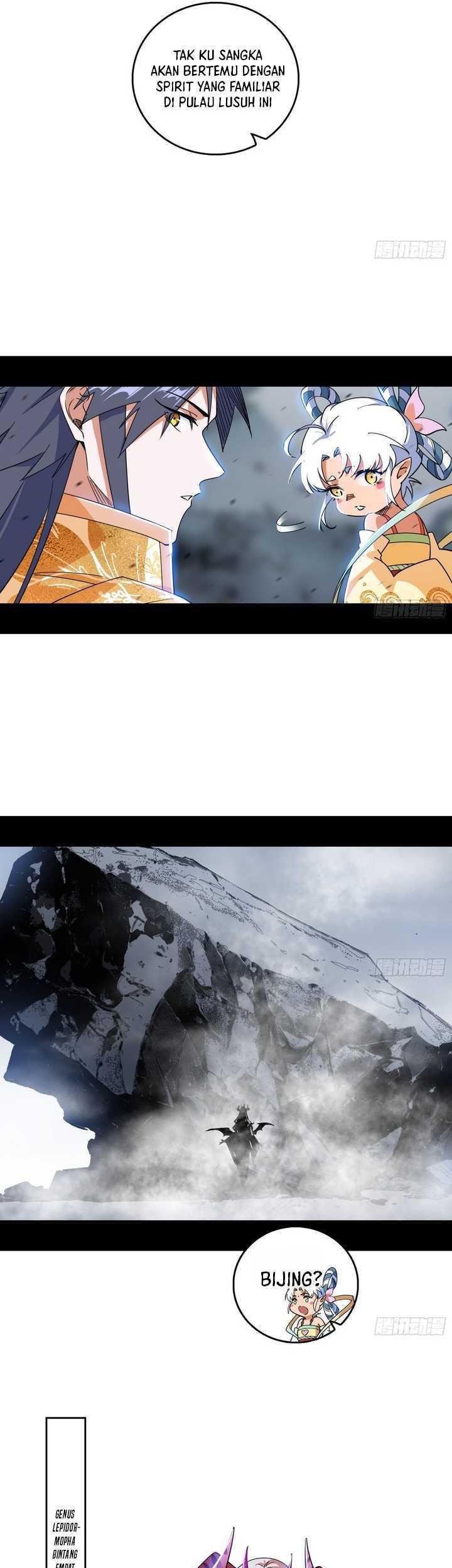 I’m An Evil God Chapter 508 Gambar 30