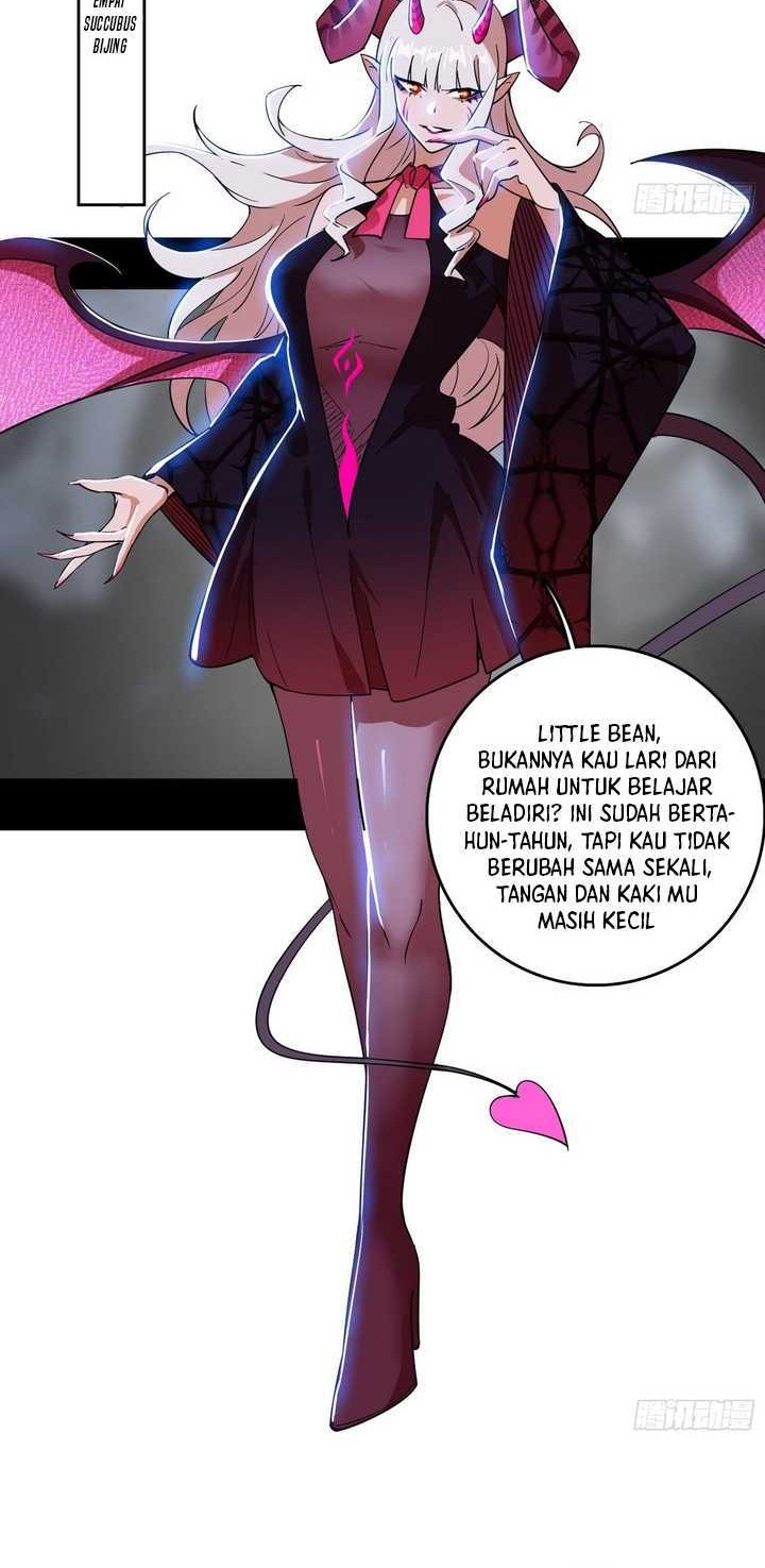 I’m An Evil God Chapter 508 Gambar 31