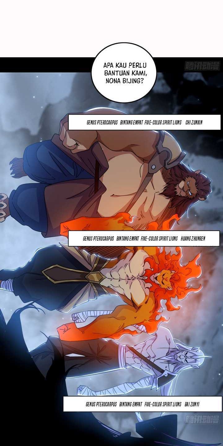 I’m An Evil God Chapter 508 Gambar 33