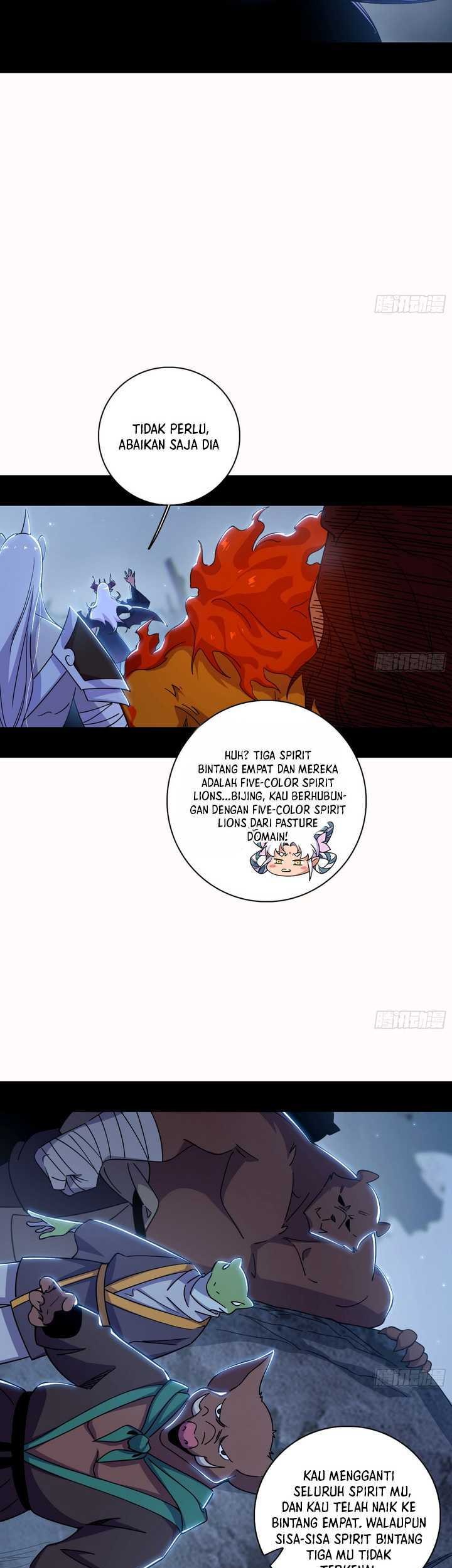 I’m An Evil God Chapter 508 Gambar 34