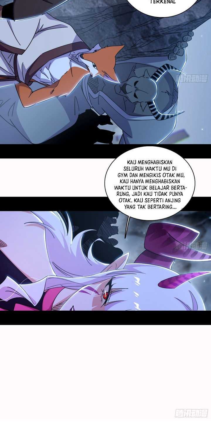 I’m An Evil God Chapter 508 Gambar 35