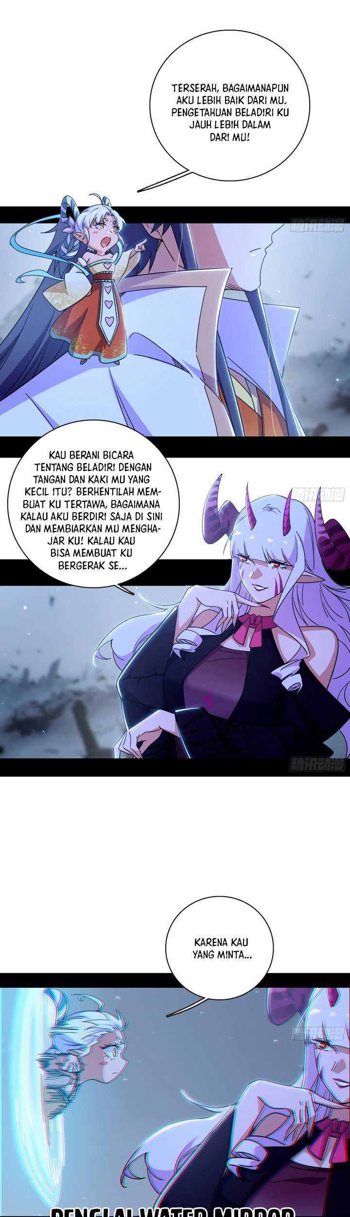 I’m An Evil God Chapter 508 Gambar 36