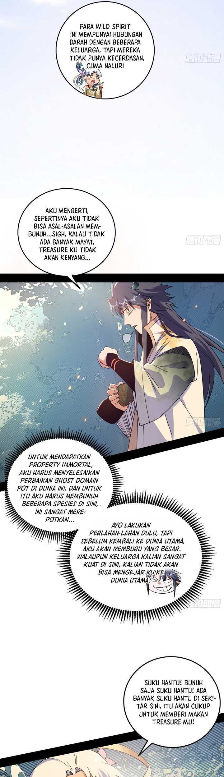 I’m An Evil God Chapter 508 Gambar 20