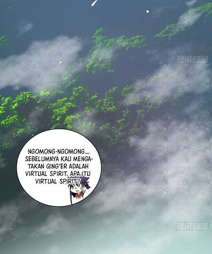 I’m An Evil God Chapter 508 Gambar 23