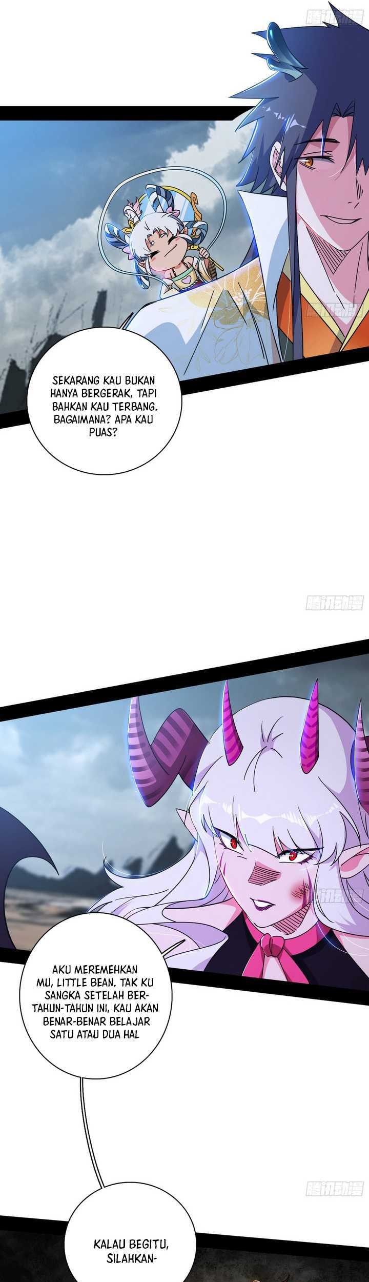 I’m An Evil God Chapter 508 Gambar 40