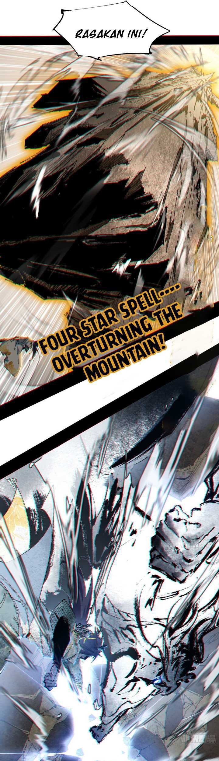 I’m An Evil God Chapter 508 Gambar 42