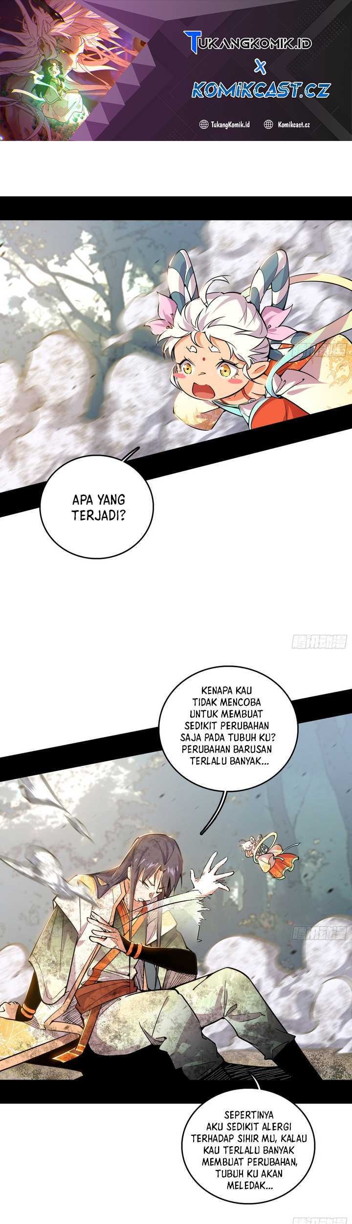 Manhua I’m An Evil God Chapter 508 gambar nomor 2