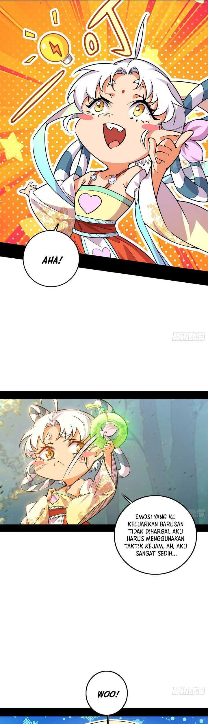 I’m An Evil God Chapter 508 Gambar 4