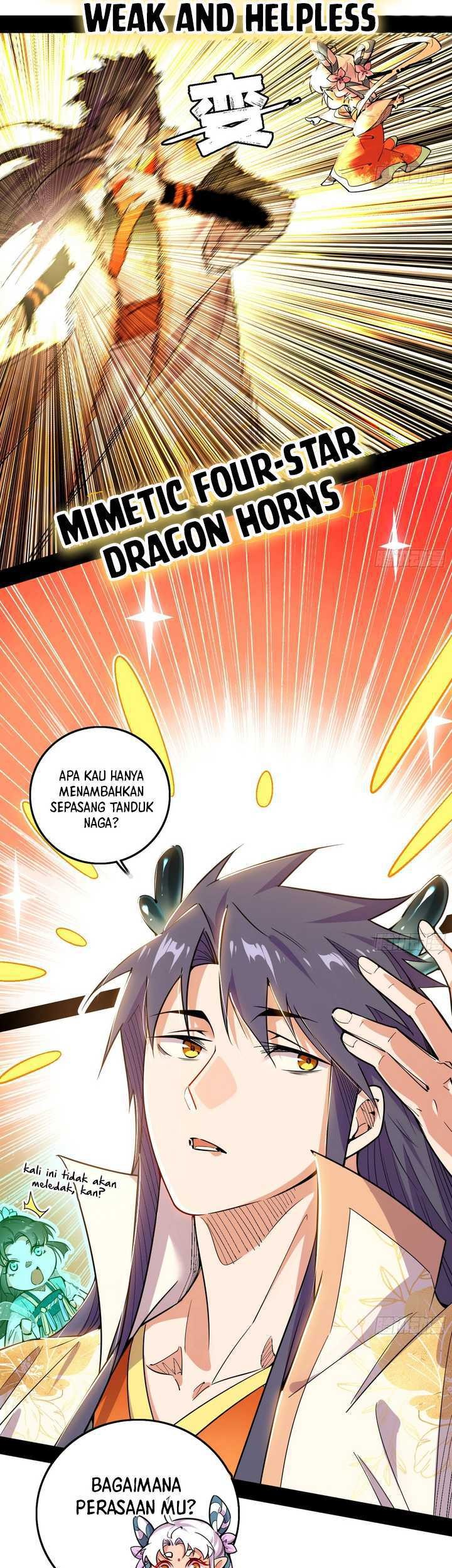 I’m An Evil God Chapter 508 Gambar 6