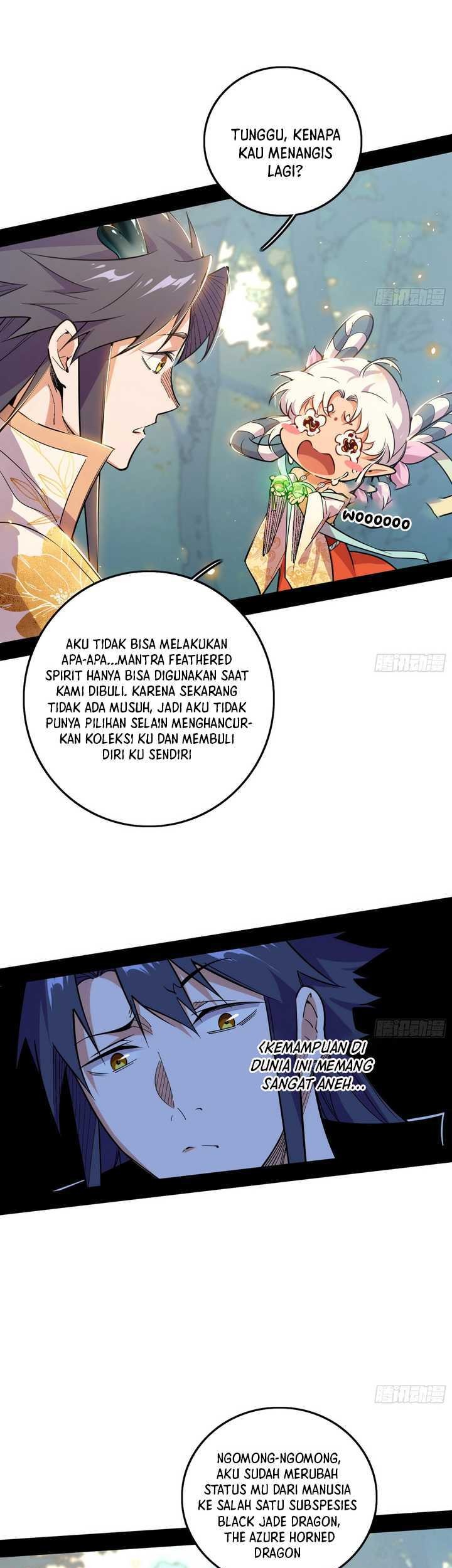 I’m An Evil God Chapter 508 Gambar 8