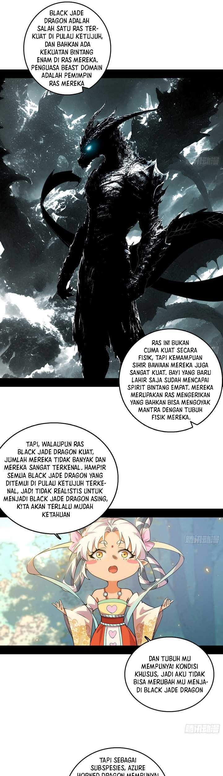 I’m An Evil God Chapter 508 Gambar 10