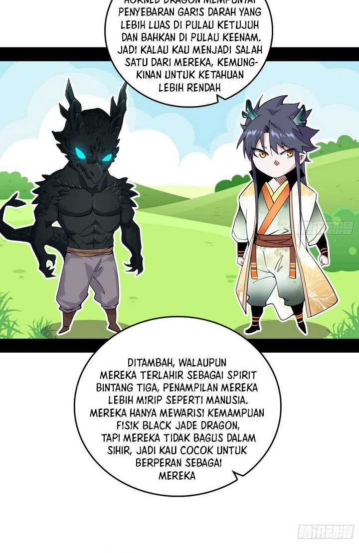 I’m An Evil God Chapter 508 Gambar 11