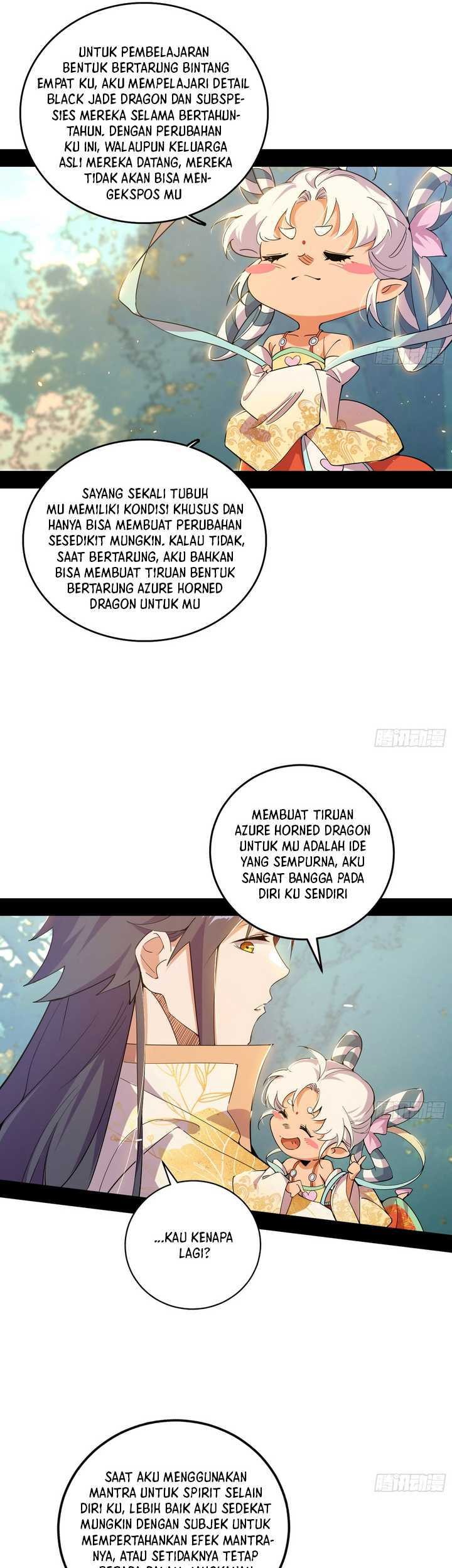 I’m An Evil God Chapter 508 Gambar 12