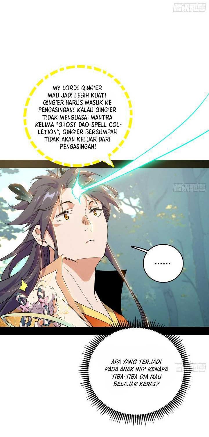 I’m An Evil God Chapter 508 Gambar 15