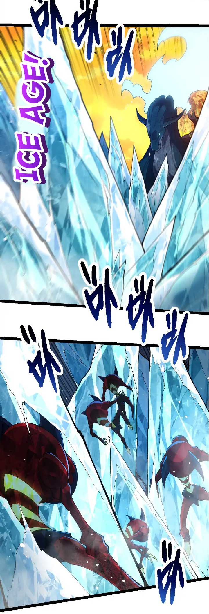 Evolution Begins With A Big Tree Chapter 278 Gambar 40