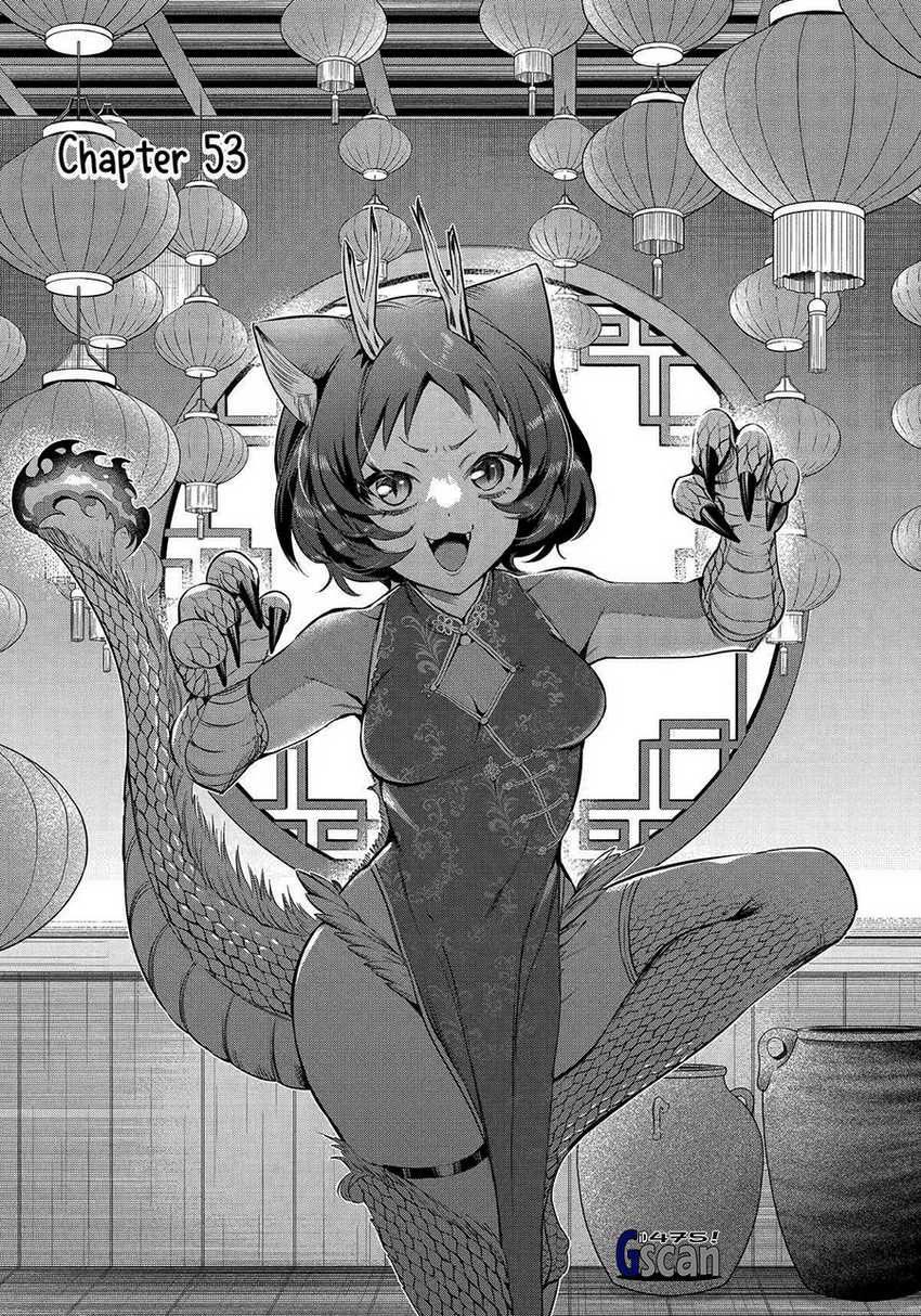 Komik Arafoo Otoko no Isekai Tsuhan Seikatsu Chapter 53 gambar nomor 1