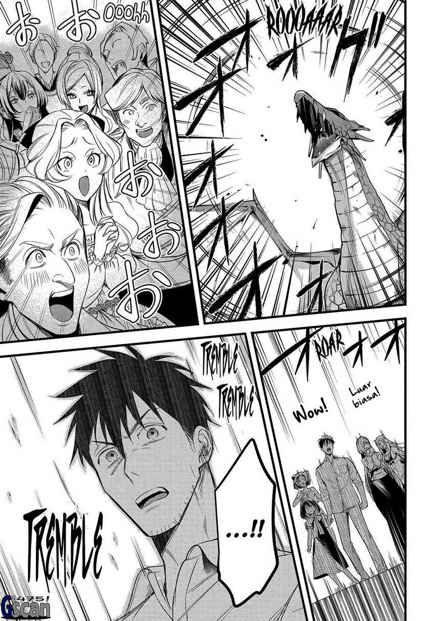 Arafoo Otoko no Isekai Tsuhan Seikatsu Chapter 53 Gambar 13