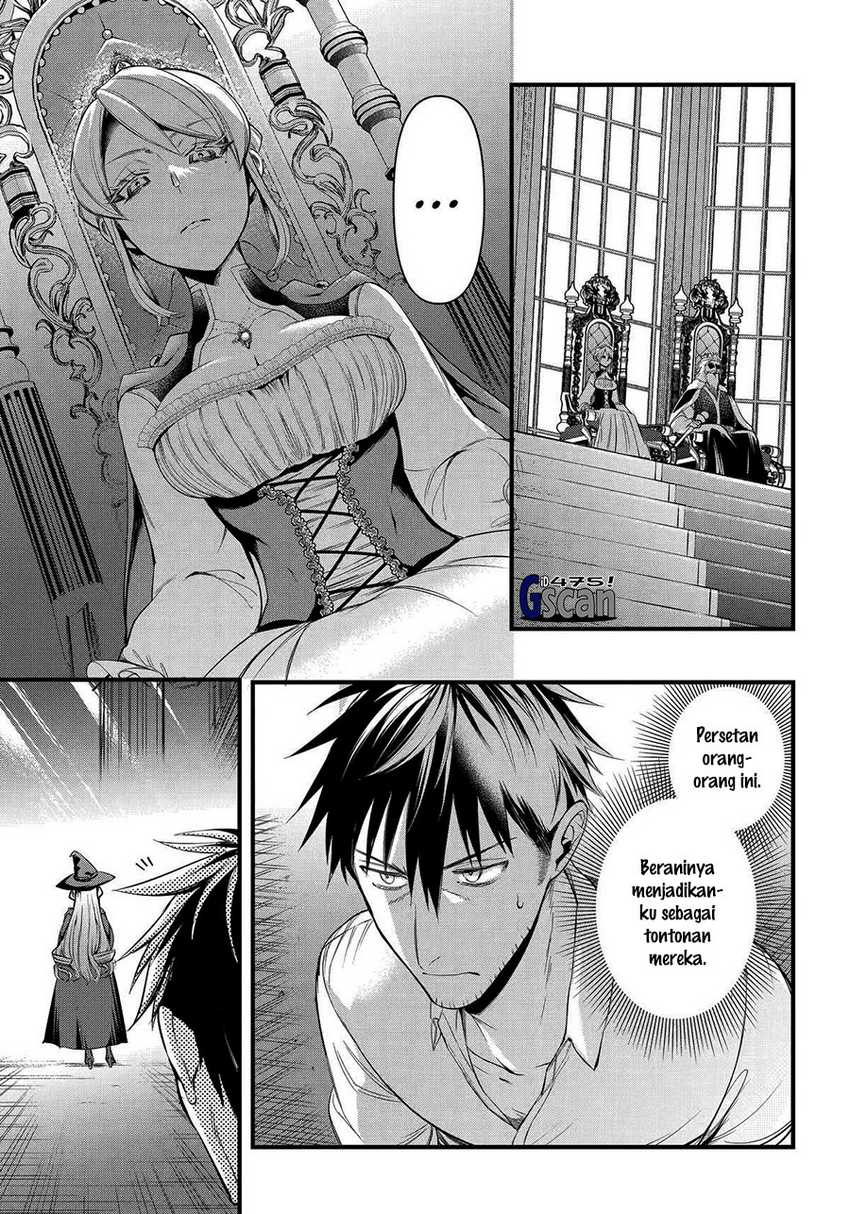 Arafoo Otoko no Isekai Tsuhan Seikatsu Chapter 53 Gambar 5