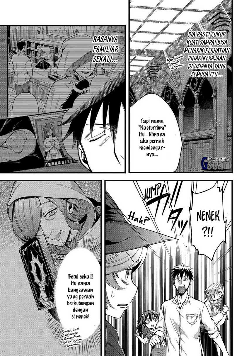 Arafoo Otoko no Isekai Tsuhan Seikatsu Chapter 53 Gambar 7