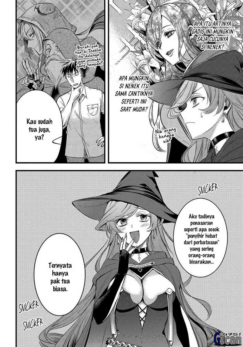 Arafoo Otoko no Isekai Tsuhan Seikatsu Chapter 53 Gambar 8