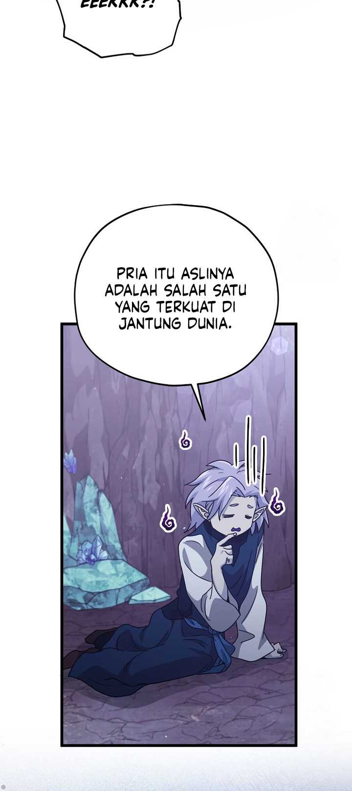 My Dad Is Too Strong Chapter 179 Gambar 30
