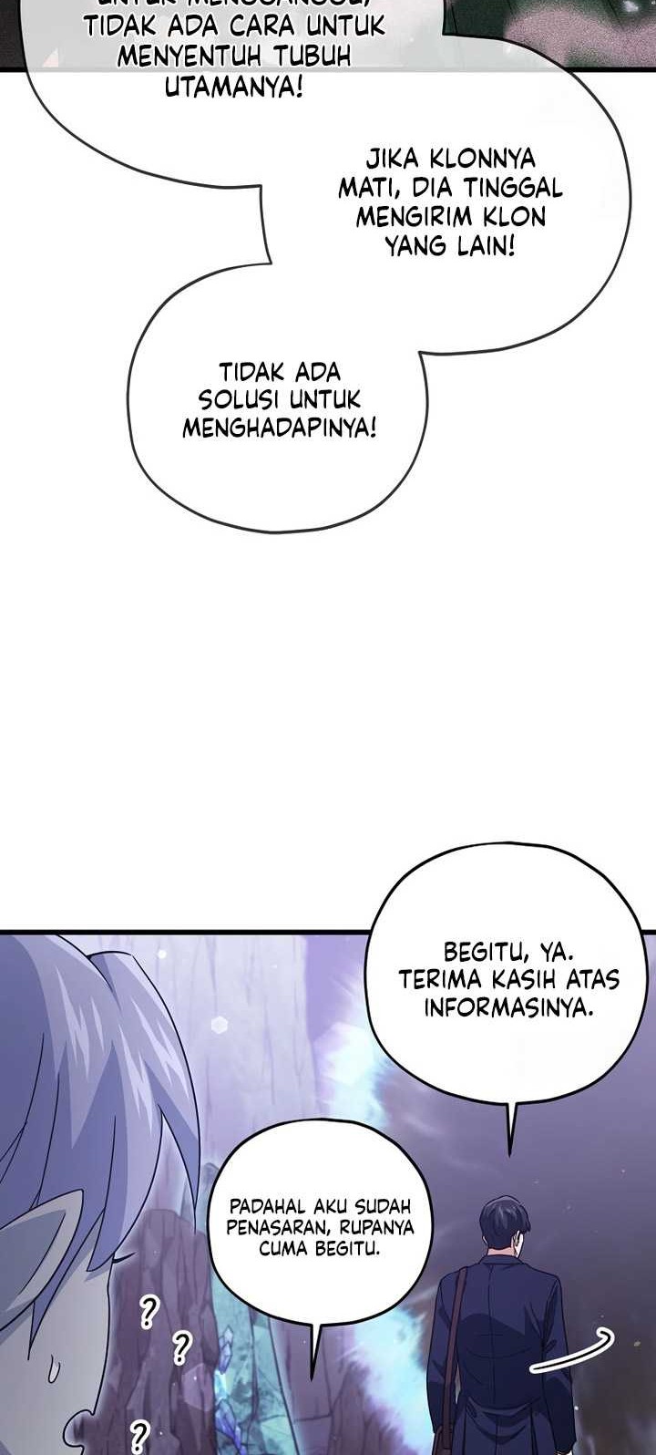 My Dad Is Too Strong Chapter 179 Gambar 32