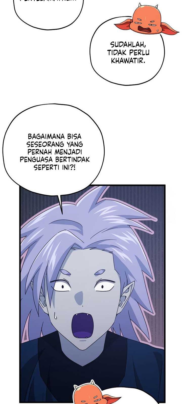 My Dad Is Too Strong Chapter 179 Gambar 34