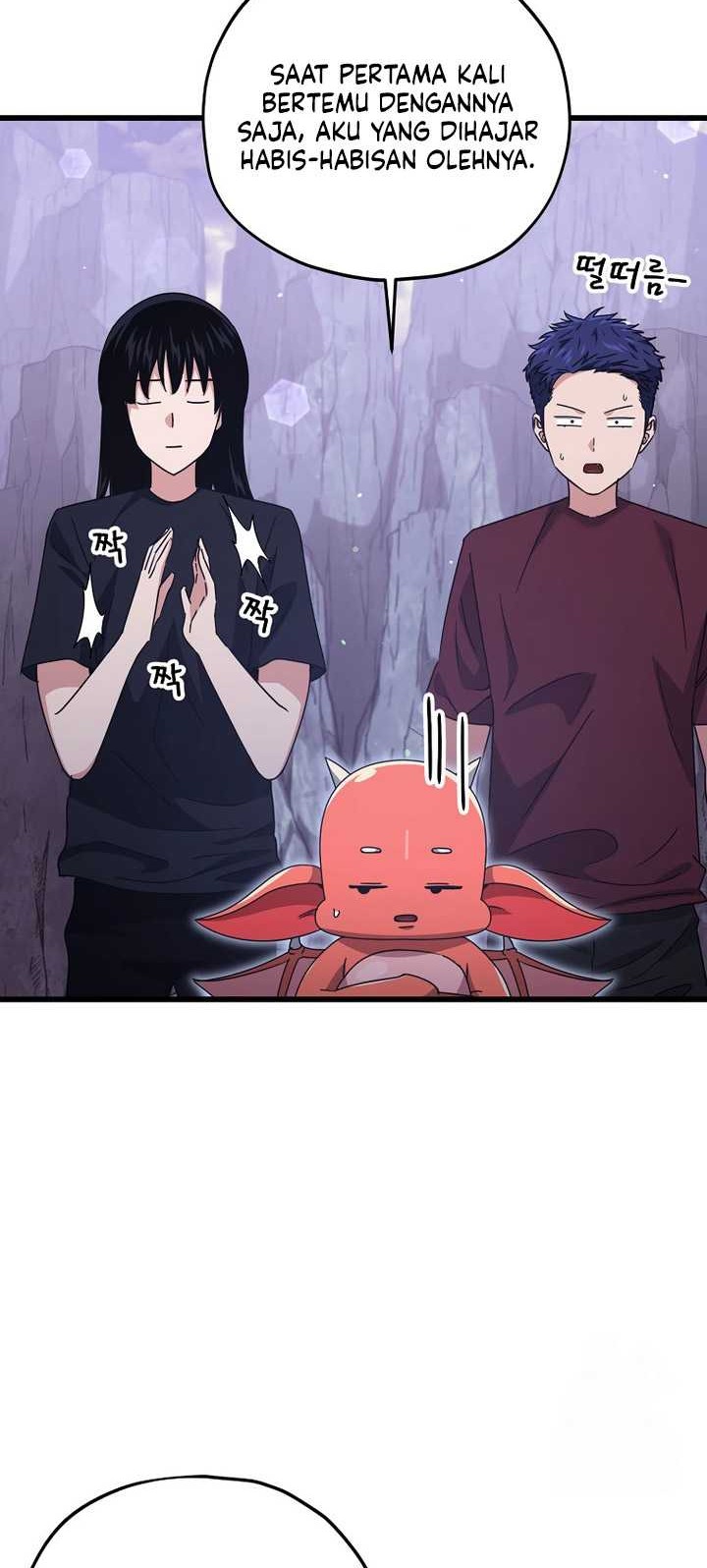 My Dad Is Too Strong Chapter 179 Gambar 36