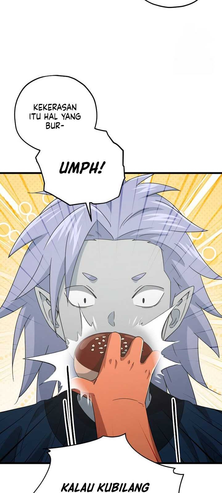 My Dad Is Too Strong Chapter 179 Gambar 19